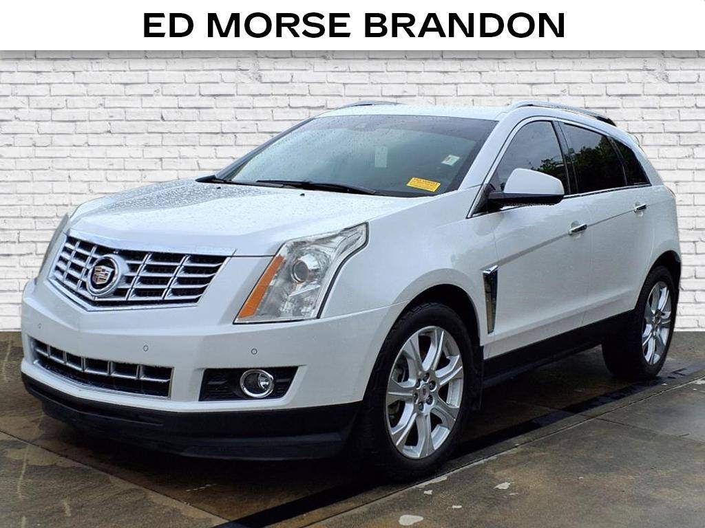2015 Cadillac SRX Performance Collection — SUV — 52,740 mi — Brandon, FL