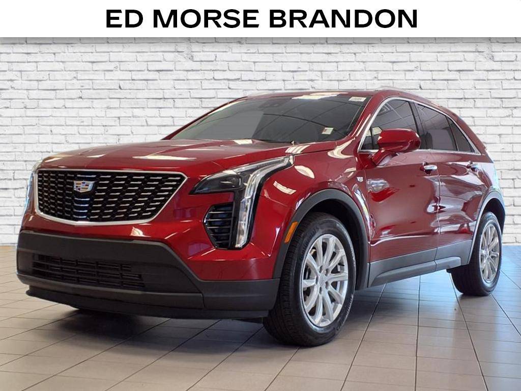 2023 Cadillac XT4 Luxury — SUV — 34,583 mi — Brandon, FL