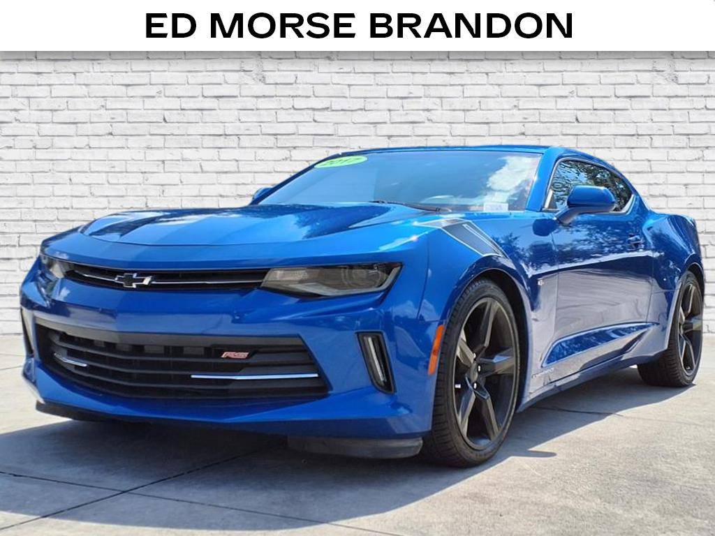 2017 Chevrolet Camaro 1LT — Coupe — 39,636 mi — Brandon, FL