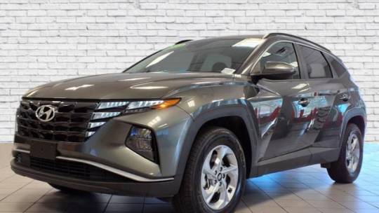 2023 Hyundai Tucson SEL — SUV — 52,125 mi — Brandon, FL