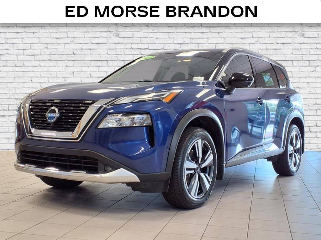 2022 Nissan Rogue Platinum — SUV — 37,970 mi — Brandon, FL