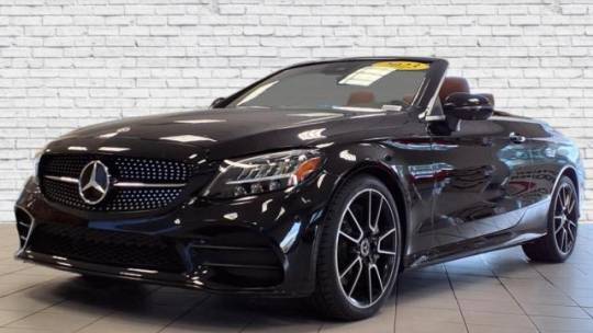 2023 Mercedes-Benz C-Class C 300 — Convertible — 15,413 mi — Brandon, FL