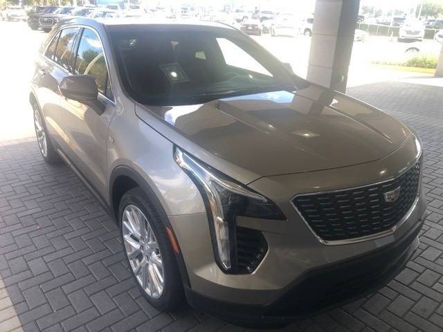 2022 Cadillac XT4 Luxury — SUV — 28,484 mi — Brandon, FL