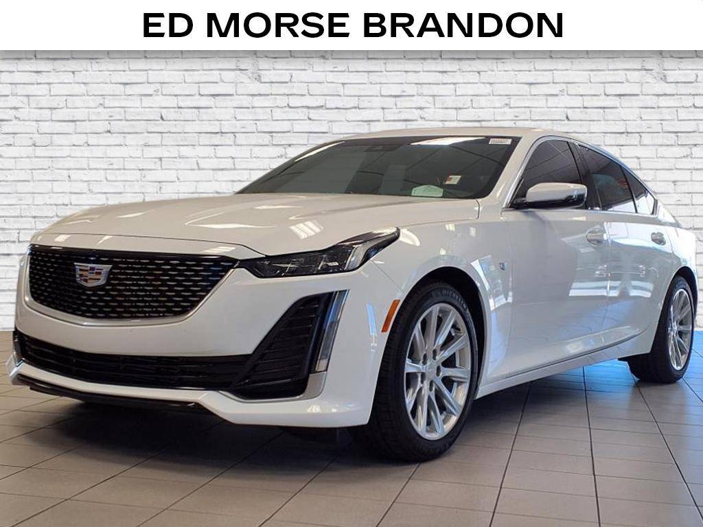 2024 Cadillac CT5 Luxury — Sedan — 1,031 mi — Brandon, FL