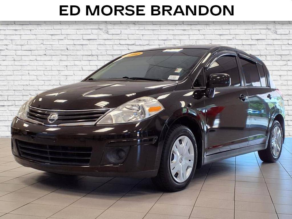 2012 Nissan Versa 1.8 S — Hatchback — 102,452 mi — Brandon, FL