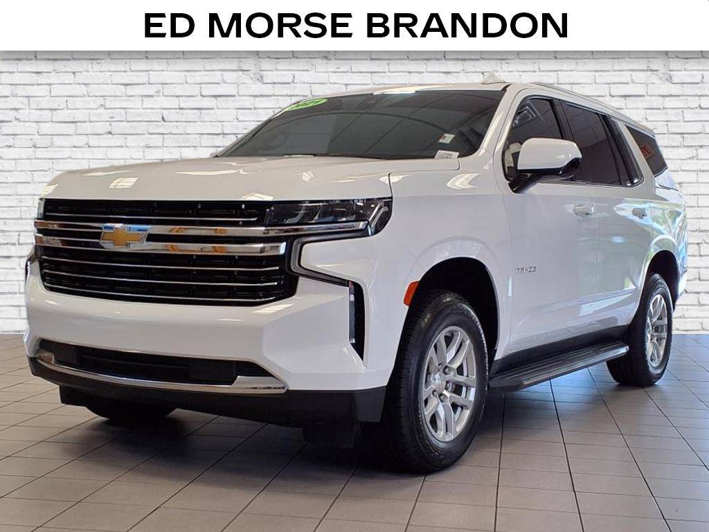 2021 Chevrolet Tahoe LT — SUV — 90,534 mi — Brandon, FL