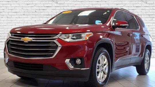 2018 Chevrolet Traverse LT Cloth — SUV — 53,888 mi — Brandon, FL