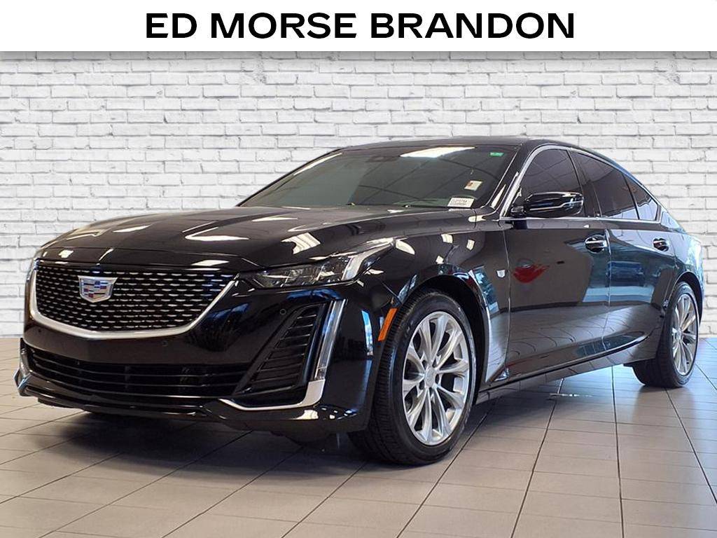 2023 Cadillac CT5 Premium Luxury — Sedan — 19,063 mi — Brandon, FL