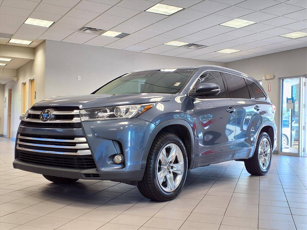 2018 Toyota Highlander Limited — SUV — 92,146 mi — Brandon, FL