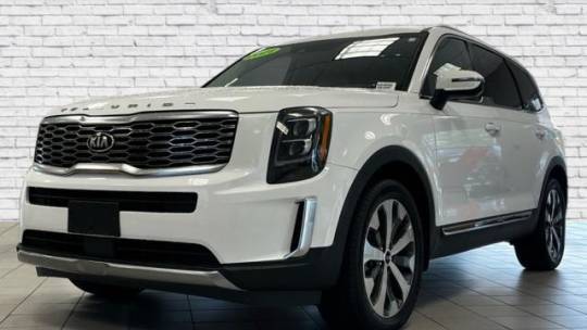 2021 Kia Telluride EX — SUV — 47,060 mi — Brandon, FL
