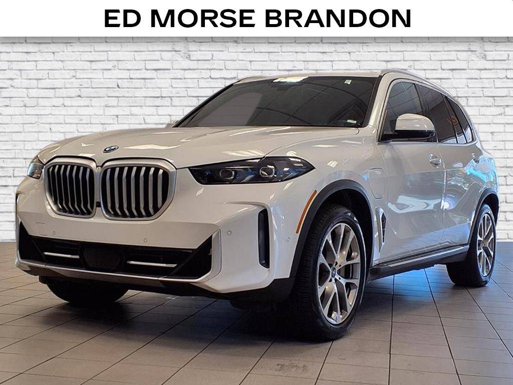 2024 BMW X5 50e — SUV — 35,749 mi — Brandon, FL