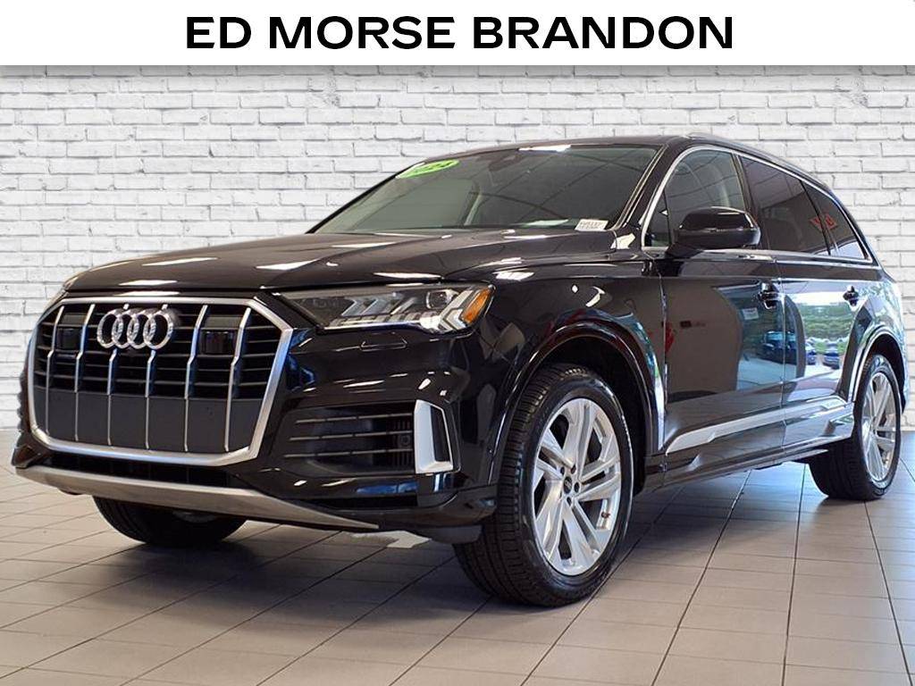 2024 Audi Q7 Premium Plus — SUV — 34,850 mi — Brandon, FL