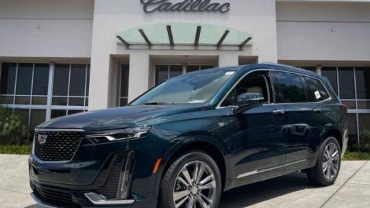 2024 Cadillac XT6 Premium Luxury — SUV — 27,619 mi — Brandon, FL