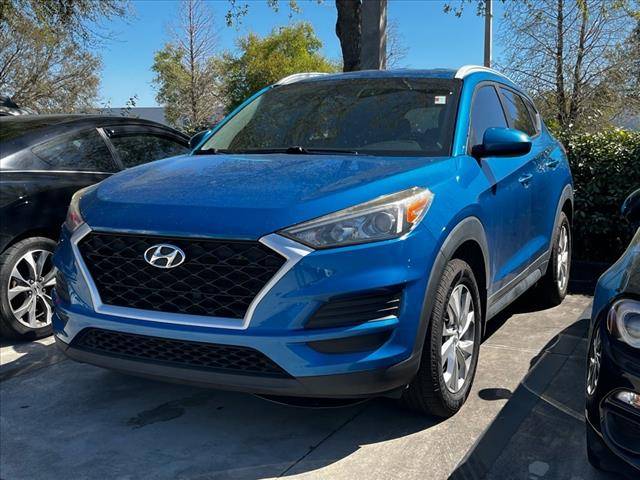 2020 Hyundai Tucson Value — SUV — 79,767 mi — Brandon, FL