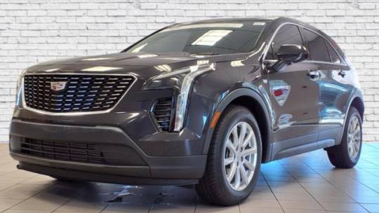 2022 Cadillac XT4 Luxury — SUV — 27,206 mi — Brandon, FL