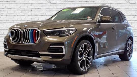 2022 BMW X5 40i — SUV — 22,419 mi — Brandon, FL