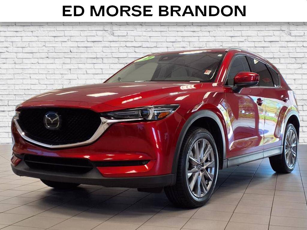 2021 Mazda CX-5 Grand Touring — SUV — 129,294 mi — Brandon, FL