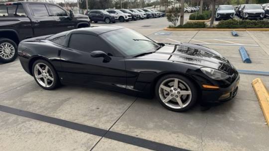 2007 Chevrolet Corvette Base — Coupe — 49,130 mi — Brandon, FL
