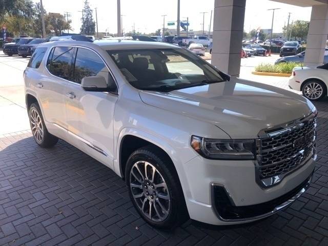2021 GMC Acadia Denali — SUV — 36,120 mi — Brandon, FL