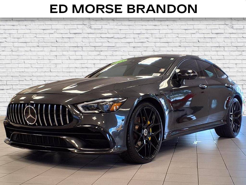 2020 Mercedes-Benz AMG GT AMG GT 53 — Sedan — 81,696 mi — Brandon, FL