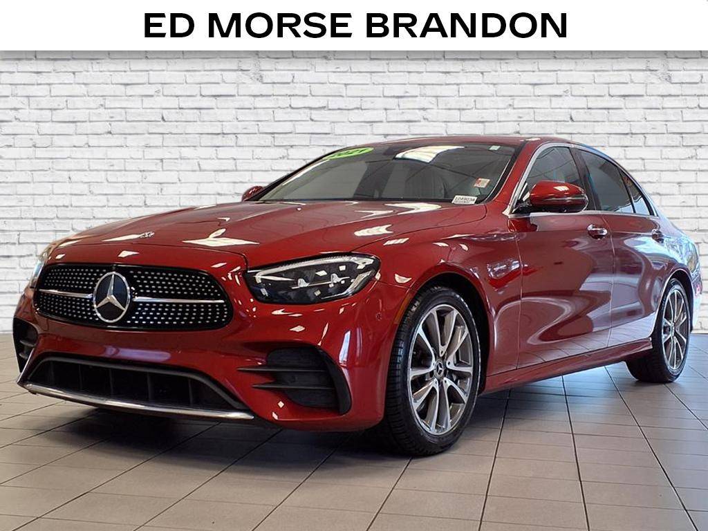 2021 Mercedes-Benz E-Class E 450 — Sedan — 43,025 mi — Brandon, FL