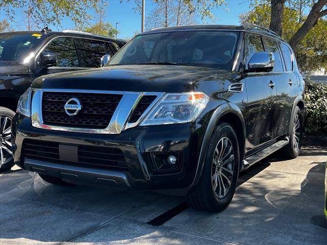 2019 Nissan Armada SL — SUV — 114,607 mi — Brandon, FL
