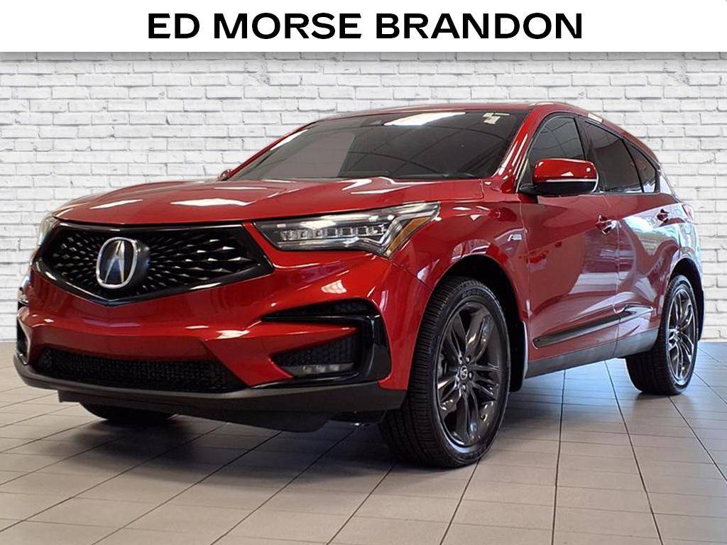2020 Acura RDX A-Spec Package — SUV — 64,291 mi — Brandon, FL