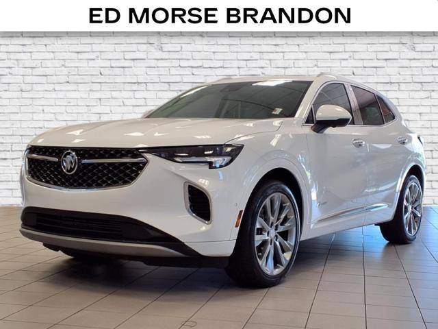 2021 Buick Envision Avenir — SUV — 28,338 mi — Brandon, FL