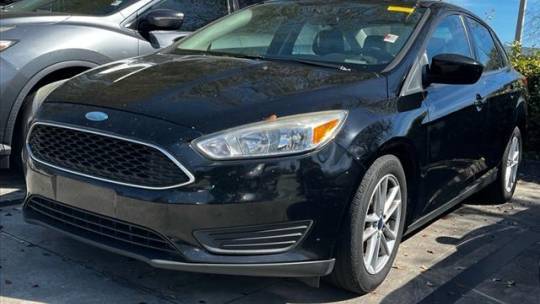 2018 Ford Focus SE — Sedan — 99,556 mi — Brandon, FL