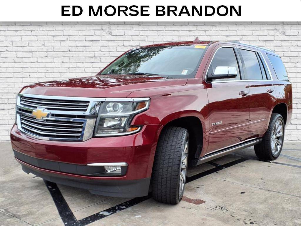 2017 Chevrolet Tahoe Premier — SUV — 104,509 mi — Brandon, FL