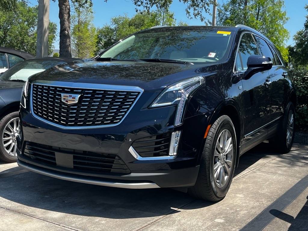 2022 Cadillac XT5 Premium Luxury — SUV — 24,418 mi — Brandon, FL