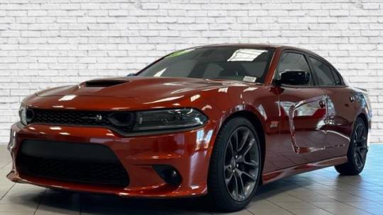 2023 Dodge Charger Scat Pack — Sedan — 3,706 mi — Brandon, FL