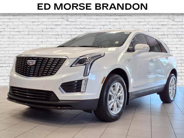2022 Cadillac XT5 Luxury — SUV — 17,438 mi — Brandon, FL