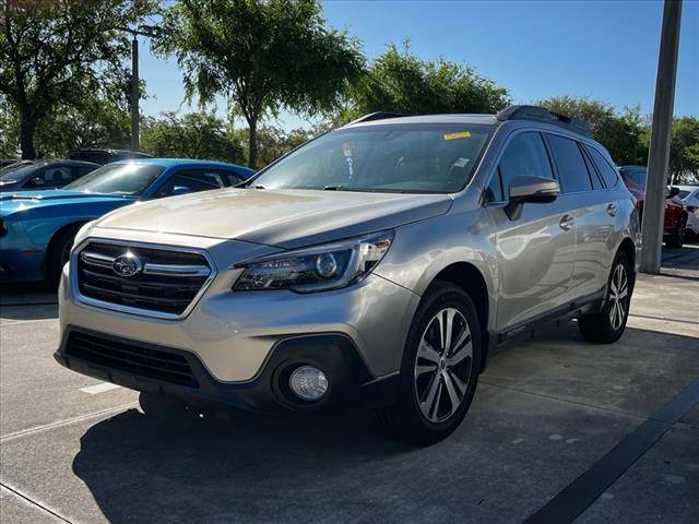 2018 Subaru Outback 2.5i Limited — SUV — 76,546 mi — Brandon, FL