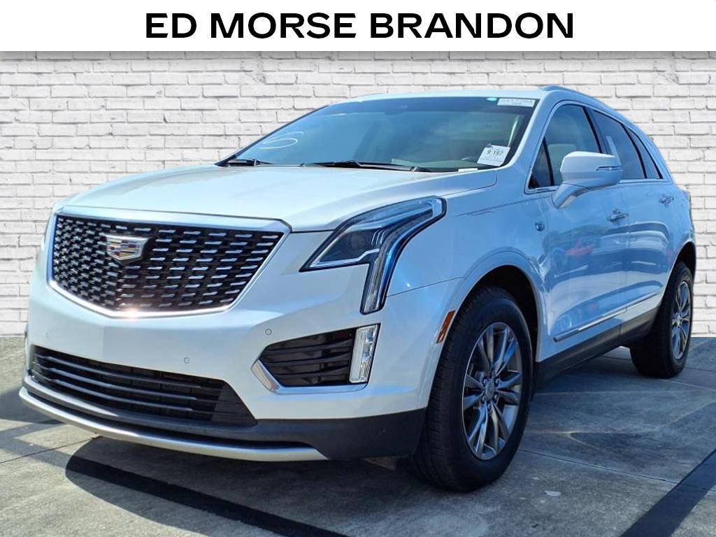 2021 Cadillac XT5 Premium Luxury — SUV — 27,937 mi — Brandon, FL