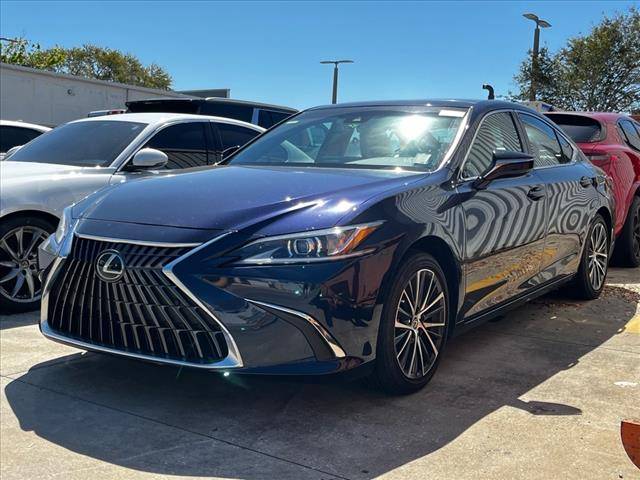 2023 Lexus ES ES 350 — Sedan — 11,424 mi — Brandon, FL