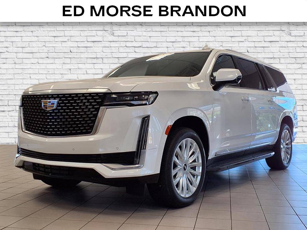 2024 Cadillac Escalade Luxury