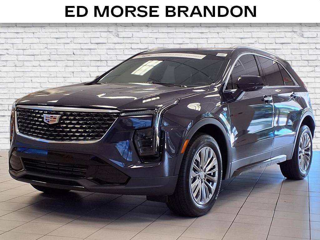 2024 Cadillac XT4 Premium Luxury — SUV — 11,994 mi — Brandon, FL