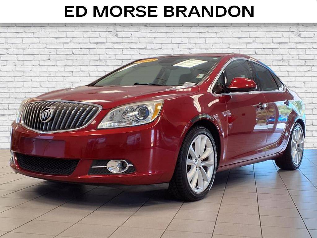 2013 Buick Verano Leather Group — Sedan — 52,009 mi — Brandon, FL