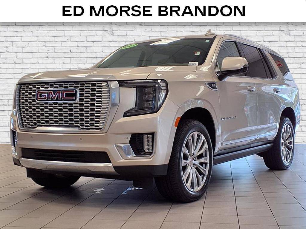 2021 GMC Yukon Denali — SUV — 63,973 mi — Brandon, FL