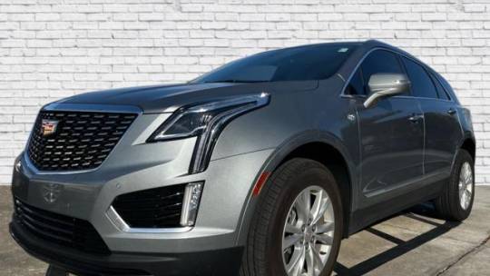 2024 Cadillac XT5 Luxury — SUV — 6,141 mi — Brandon, FL