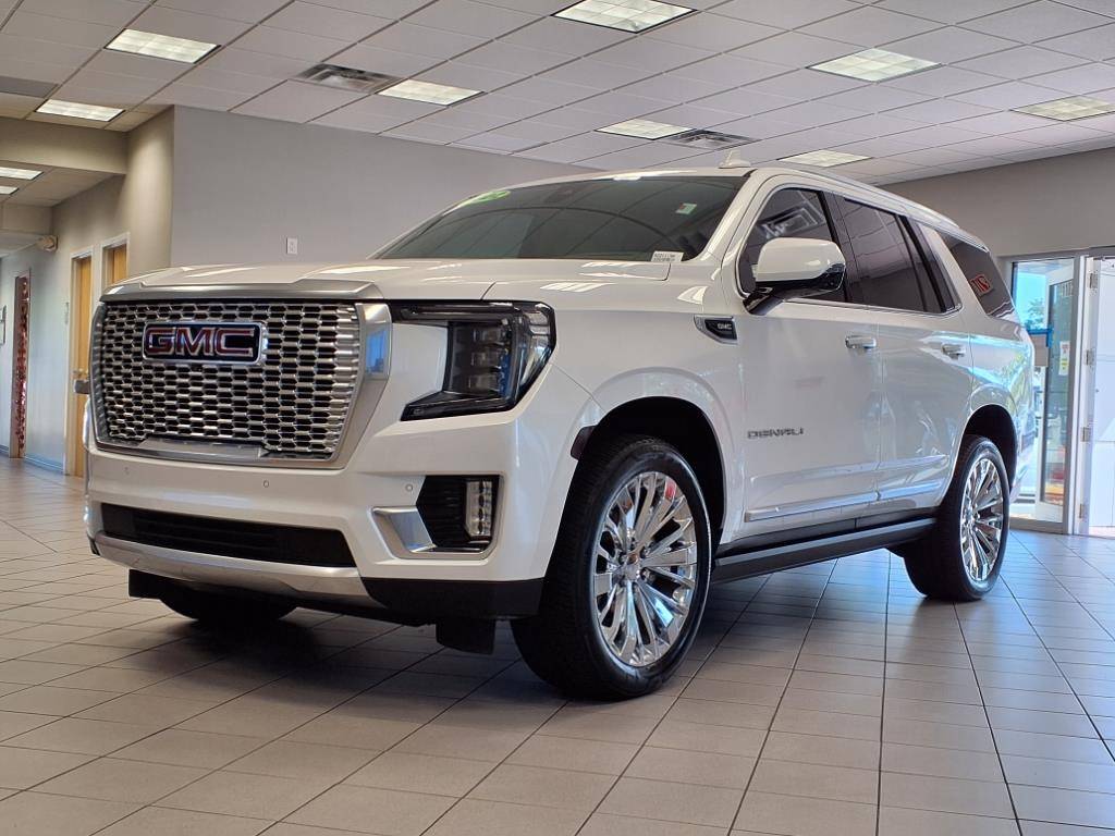 2022 GMC Yukon Denali — SUV — 46,892 mi — Brandon, FL