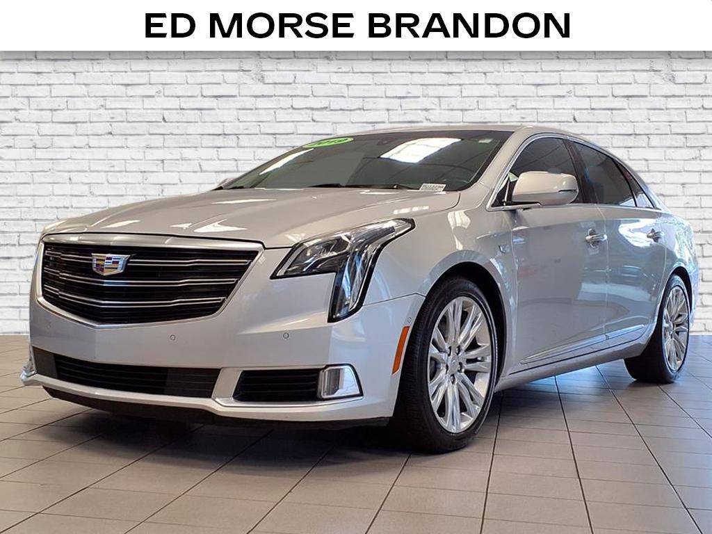 2019 Cadillac XTS Luxury — Sedan — 127,786 mi — Brandon, FL