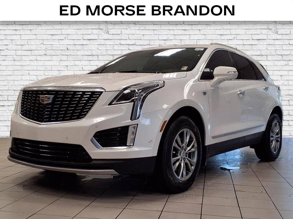 2022 Cadillac XT5 Premium Luxury — SUV — 44,297 mi — Brandon, FL