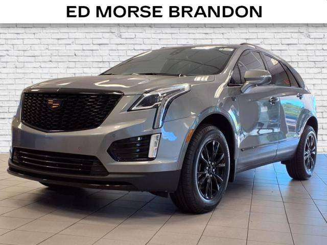 2021 Cadillac XT5 Luxury — SUV — 43,520 mi — Brandon, FL