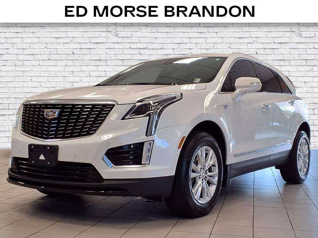 2023 Cadillac XT5 Luxury — SUV — 25,484 mi — Brandon, FL