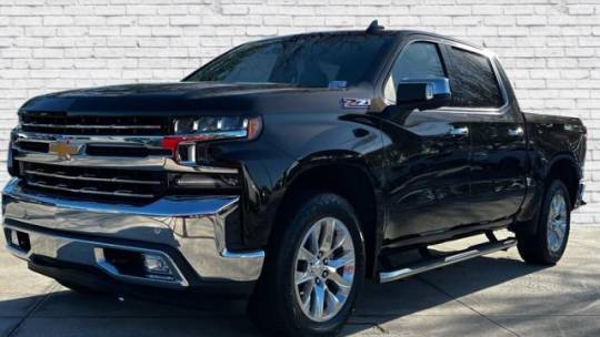 2019 Chevrolet Silverado 1500 LTZ — Pickup Truck — 12,046 mi — Brandon, FL