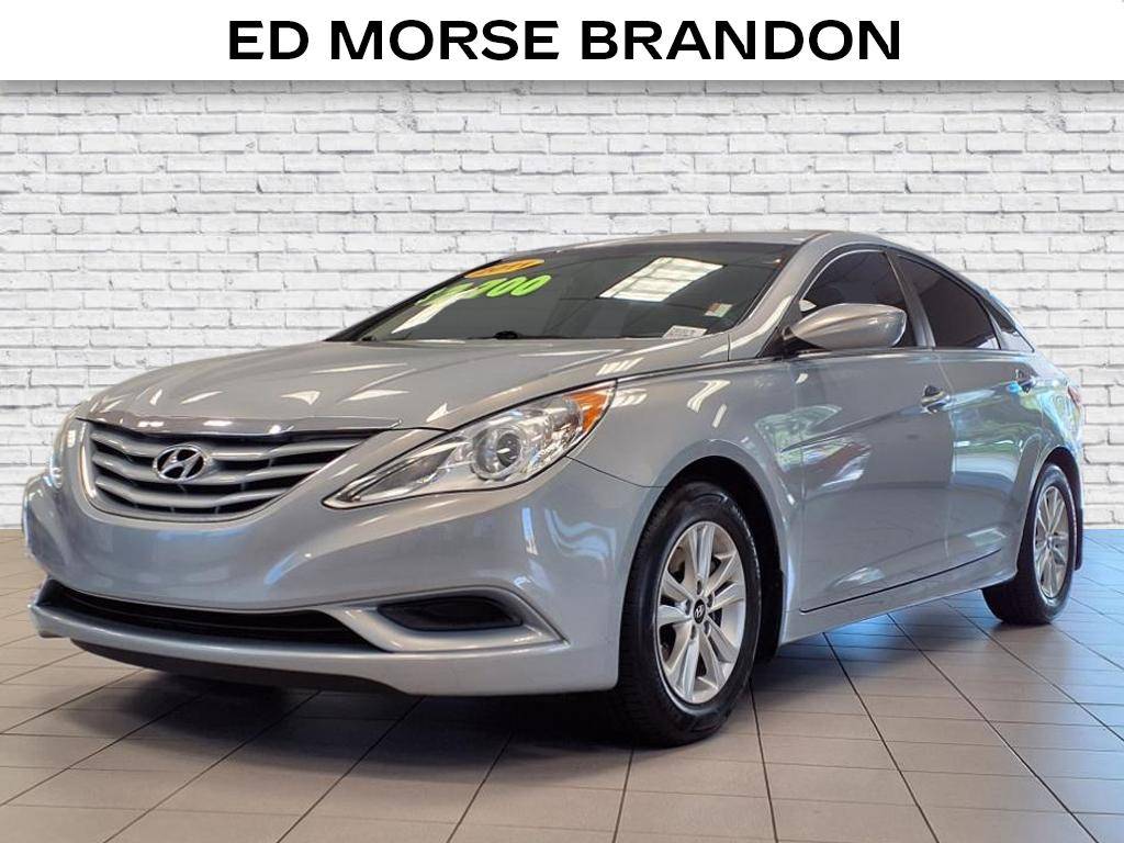 2011 Hyundai Sonata GLS — Sedan — 64,093 mi — Brandon, FL