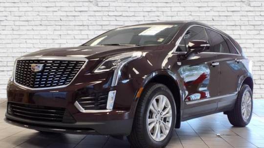 2021 Cadillac XT5 Luxury — SUV — 45,437 mi — Brandon, FL