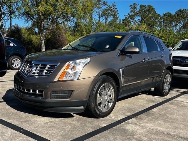 2014 Cadillac SRX Luxury Collection — SUV — 27,640 mi — Brandon, FL